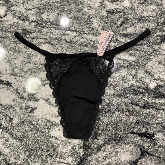 Victoria’s Secret V String panty XL - Picture 10 of 13